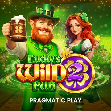 Lucky's Wild Pub 2