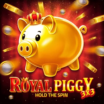 Royal Piggy 3x3 Hold The Spin